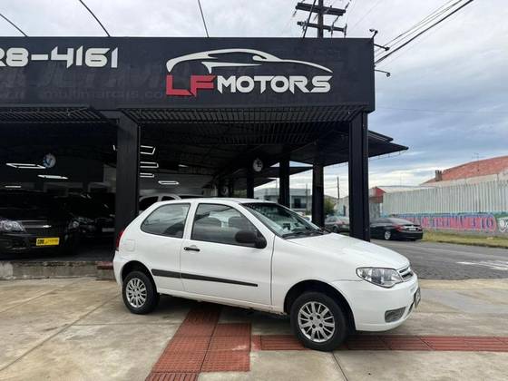 FIAT PALIO 1.0 MPI FIRE ECONOMY 8V FLEX 2P MANUAL